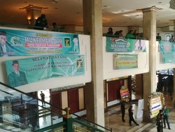 Djan Faridz dan Ahmad Yani Jadi Calon Kuat Ketum PPP di Muktamar SDA