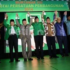 Suryadharma Tenangkan Kader PPP yang Terancam Dipecat