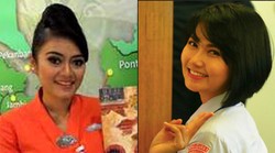4 Kisah Pramugari Cantik yang Bikin Heboh