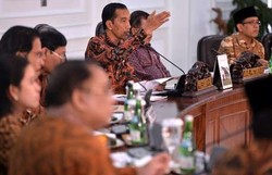 Presiden Jokowi Dijadwalkan Bertemu Imam Besar Masjidil Haram