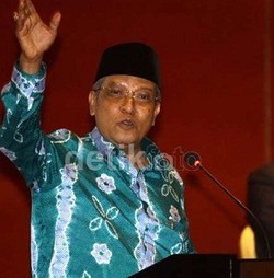 Said Aqil Temui Jokowi Sampaikan Undangan Munas Alim Ulama NU