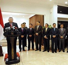 KPK Imbau Mantan Menteri di Masa SBY Laporkan Harta Kekayaan