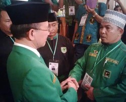Ajak Islah, SDA Minta PPP Kubu Romi Bubarkan Diri