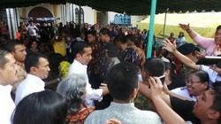 Pembangunan Jalan Menuju Relokasi Pengungsi Sinabung Dimulai Sabtu