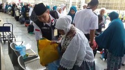 Kebanggaan Anggota Kostrad Jadi Petugas Haji Indonesia