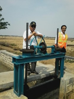 Aktivitas Menteri Basuki, Bahas Proyek Abadi Pantura Hingga Tolak Royal Saloon