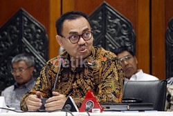 Sudirman Said, Ketemu 900 Pegawai SKK Migas dan Tes Hitung-hitungan Jokowi