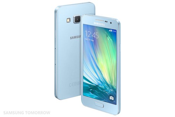 Galaxy A5 & A3: Tampang Sama, Jeroan Beda