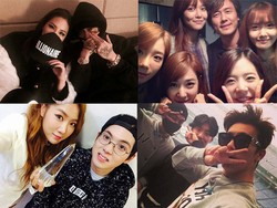 Soyou SISTAR Pamer Piala, Belakang Layar Konser SuJu di Jepang