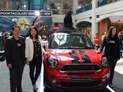 MINI Countryman dan Paceman Terbaru Dijual Mulai Rp 694 Jutaan
