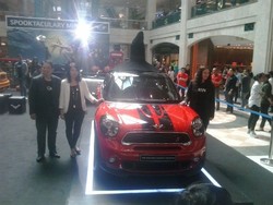 New MINI Countryman Resmi Hadir di Tanah Air
