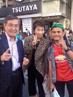 Wah! Orang Jepang Juga Kenal Batik Indonesia