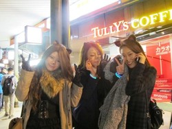 Gadis Jepang Cantik & Kehidupan Malam Kyoto