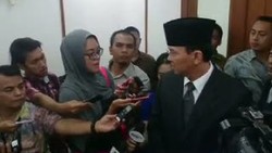 Tak Pusingkan Pelantikan, Ahok Sudah Merasa Gubernur