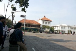 Dijanjikan Menpar, WiFi Kota Tua Ternyata Masih Dalam Proses