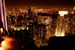 Ini Tempat Terbaik Melihat Gemerlap Lampu Kota New York