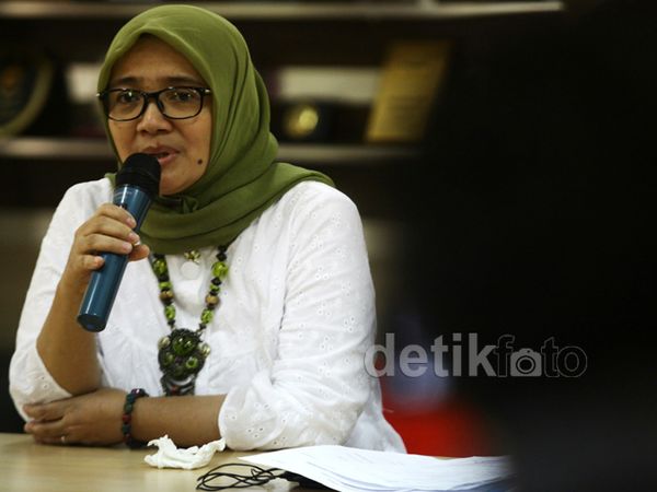 Jadi Korban Kekerasan di Medsos, Fatin Ngadu ke Komnas Jadi Korban Kekerasan di Medsos, Fatin Ngadu ke Komnas
