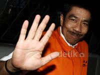 Romi Herton Kembali Jalani Pemeriksaan di KPK