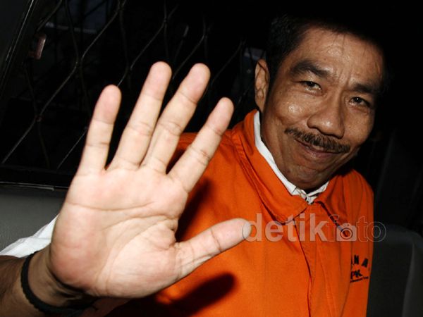 Romi Herton Kembali Jalani Pemeriksaan di KPK