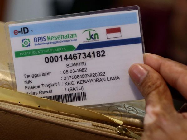 BPJS Segera Dilebur ke KIS
