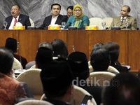 KIH Gelar Paripurna Tandingan