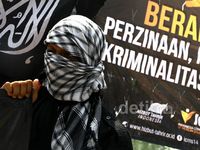 HTI Tuntut Pemberantasan Narkoba dan Perzinahan
