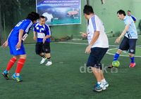 Ibas Futsal Berkaos Lengan Pendek