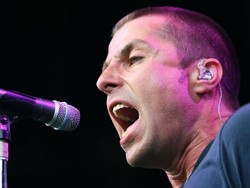 Beady Eye Bubar, Liam Gallagher Siap Solo Karier?