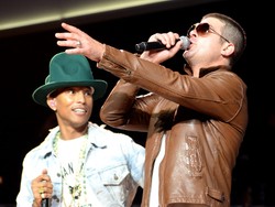 Blurred Lines Robin Thicke Dinyatakan Terbukti Plagiat