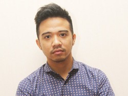 Bebas dari Kasus Narkoba, Roby Geisha Bangkit Lewat Karya