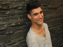 Bintang X-Factor Australia Emmanuel Kelly Sambangi Jakarta untuk CJR The Movie 2