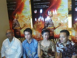 Film Jokowi Adalah Kita Angkat Sisi Lain Jokowi
