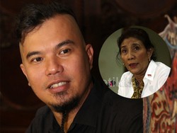 Bentuk Kementerian Tandingan, Ahmad Dhani Tetap Puji Menteri Susi