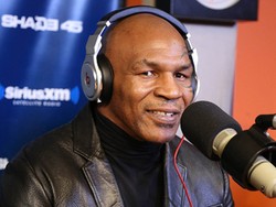 Mike Tyson Mengaku Pernah Jadi Korban Pelecehan Seksual