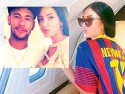 Neymar Kirim Jet Pribadi untuk Jemput Sang Kekasih