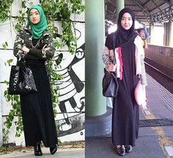 Hijab Style: Gaya Busana Marylies Dien Rusmana, Model Hijab Asal Bandung