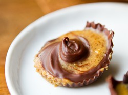 Cokelat Enak untuk Camilan Pesta Halloween