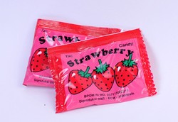 Permen Rokok dan Permen Tac Strawberry, Permen Masa Kecil yang Bikin Ketagihan