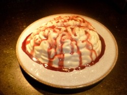 Yummy! Potongan Jari, Bola Mata dan Otak Berdarah Ini Enak Dimakan