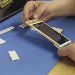 Ponsel Jangkrik Google Mulai Unjuk Gigi