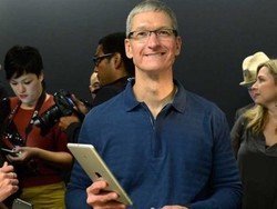 Tim Cook: CEO Gay Super Kaya