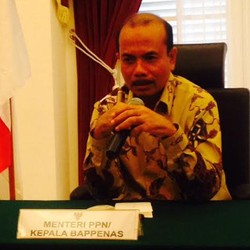 Menteri Ini Yakin Jokowi Tak Lanjutkan Jembatan Selat Sunda