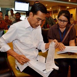 Jokowi Ingin Ekonomi RI Tumbuh 7%, Ini yang Disiapkan