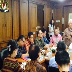 Tiga Serangkai Menteri Ini Sambangi Kantor Kadin, Apa yang Dibahas?