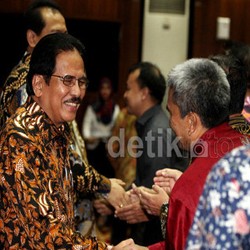 Jokowi Keluhkan Perizinan Lelet, Sofyan Djalil Janji Segera Atasi