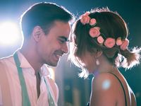 Mesranya BCL dan Ashraf di Bali