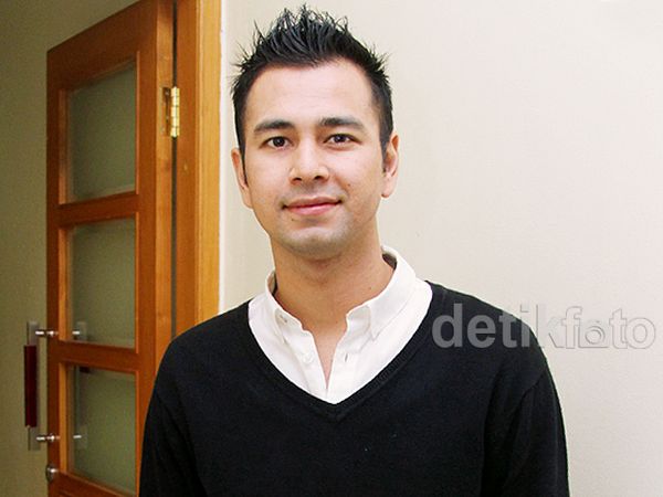 Raffi Ahmad Makin Fresh Pasca Menikah