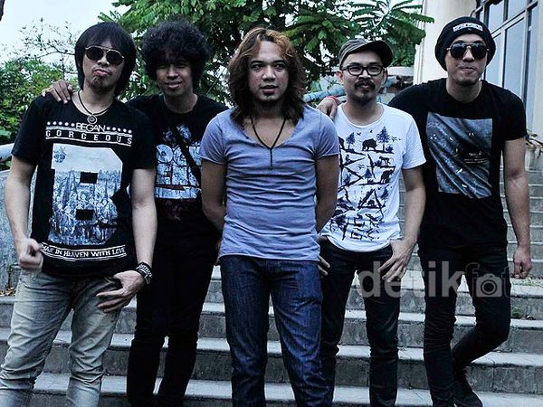 Zigaz Syuting Video Klip 'Wake Up'