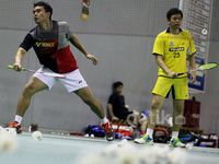 Hendra-Ahsan Bidik Olimpiade 2016