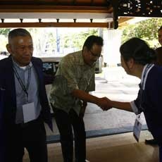 Gus Ipul jadi Guru di Sekolah Legislatif Partai NasDem Jatim